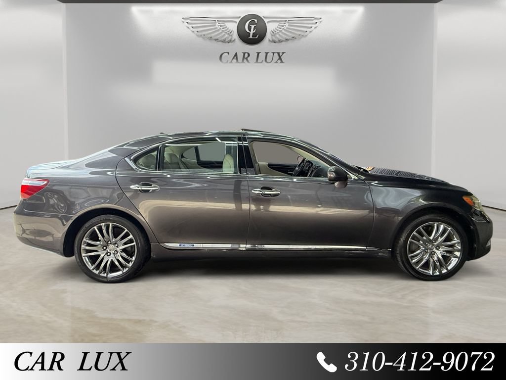 Used 2008 Lexus LS 600h L AWD/4WD image 6