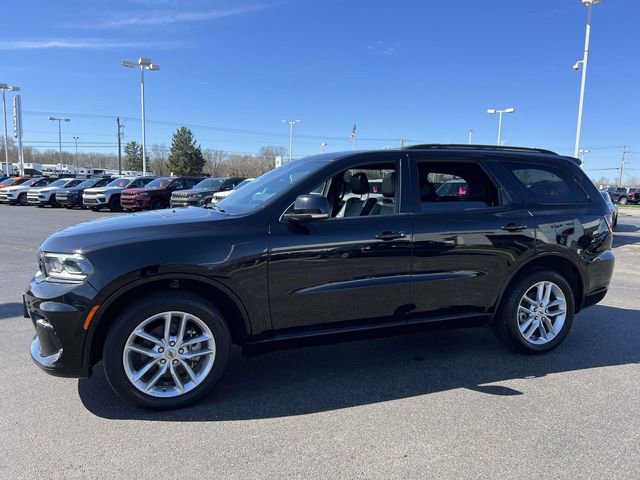 Used 2024 Dodge Durango GT image 3