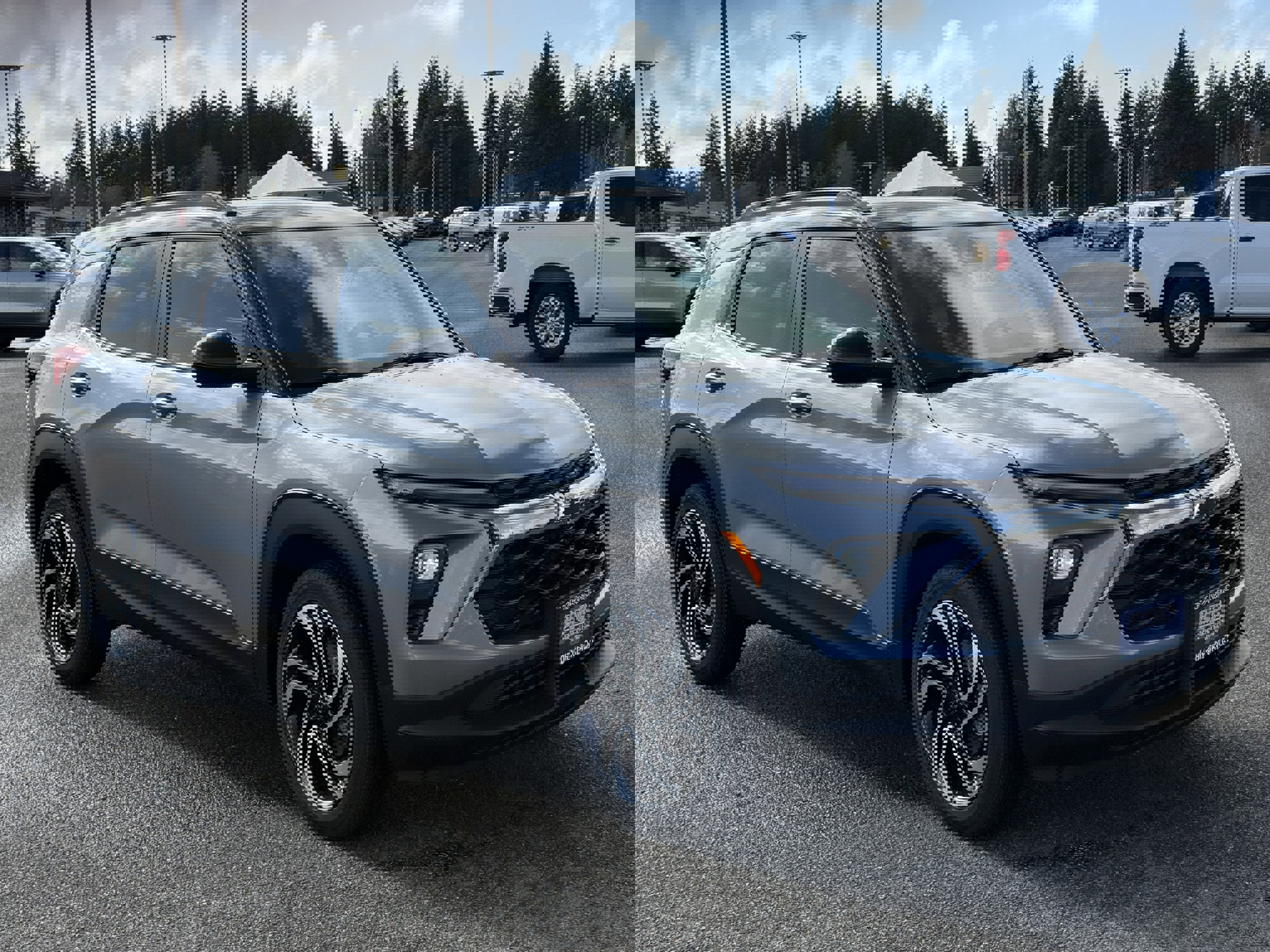 New 2026 Chevrolet TrailBlazer RS w/ Convenience Package image 7