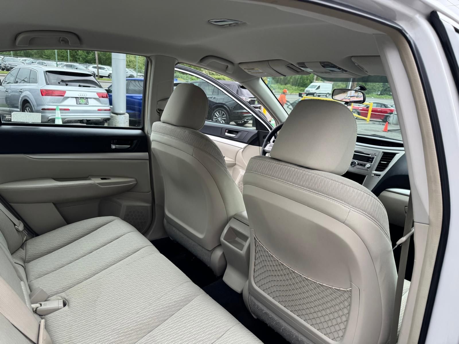 Used 2010 Subaru Legacy 2.5i AWD/4WD image 12