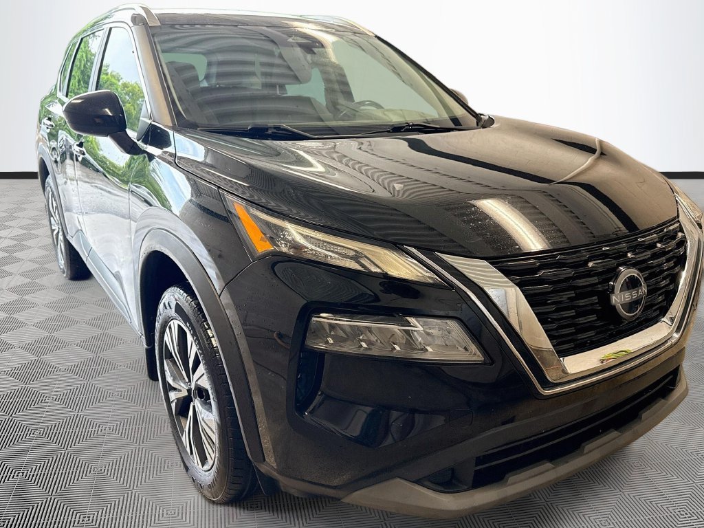 Used 2023 Nissan Rogue SV w/ SV Premium B Package FWD image 4