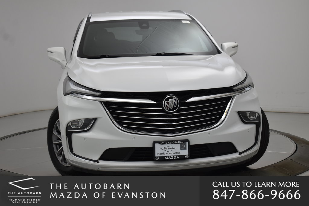 Used 2022 Buick Enclave Essence FWD image 4