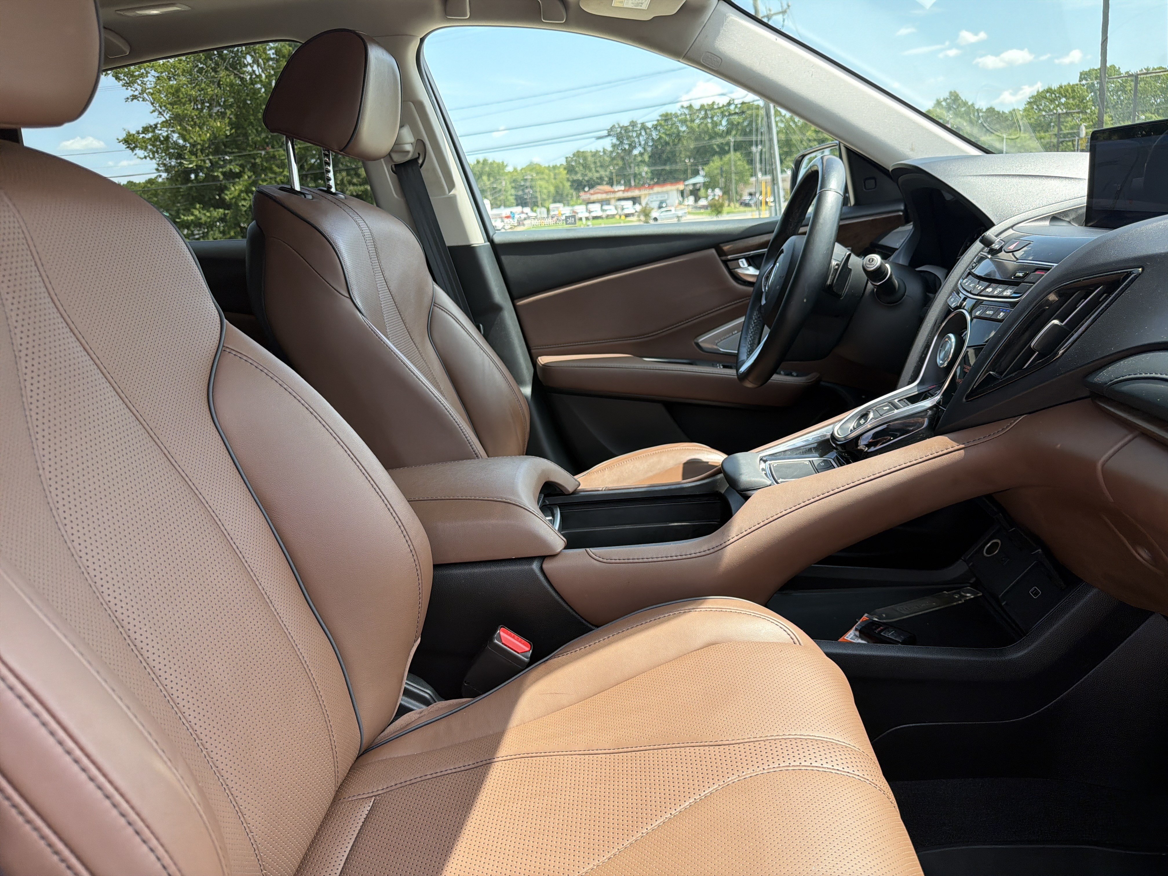 Certified 2021 Acura RDX w/ Advance Package FWD image 33