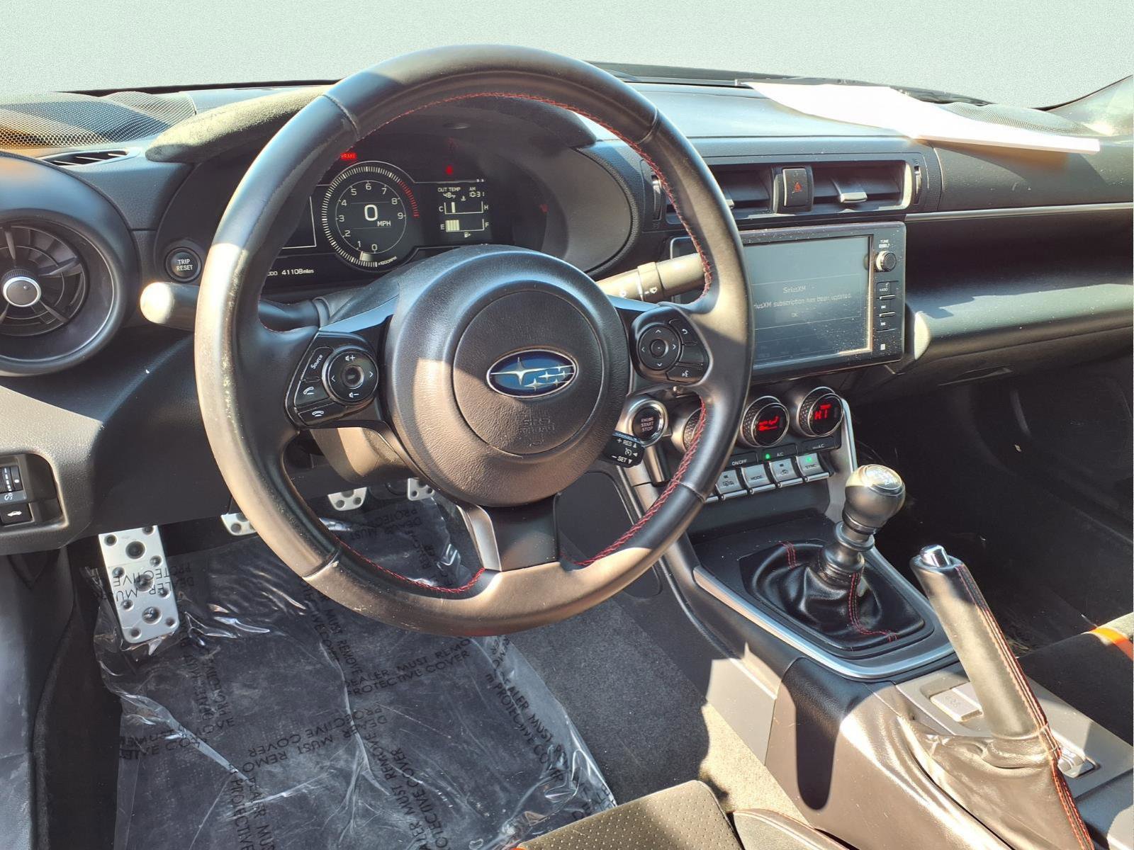 Used 2022 Subaru BRZ Limited image 16