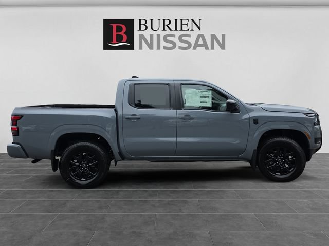 New 2026 Nissan Frontier SV AWD/4WD image 6