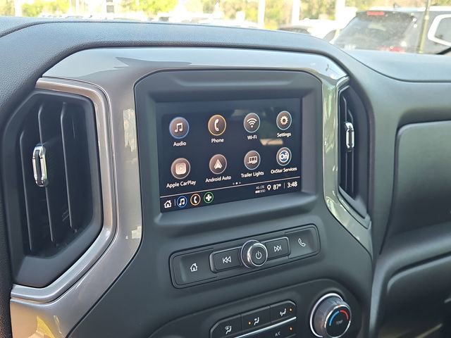 Used 2024 Chevrolet Silverado 1500 Custom RWD image 23