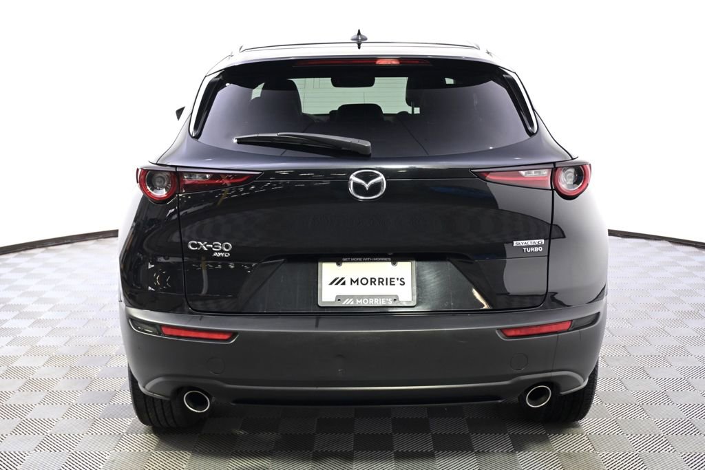 Used 2023 MAZDA CX-30 2.5 Turbo w/ Premium Package image 5