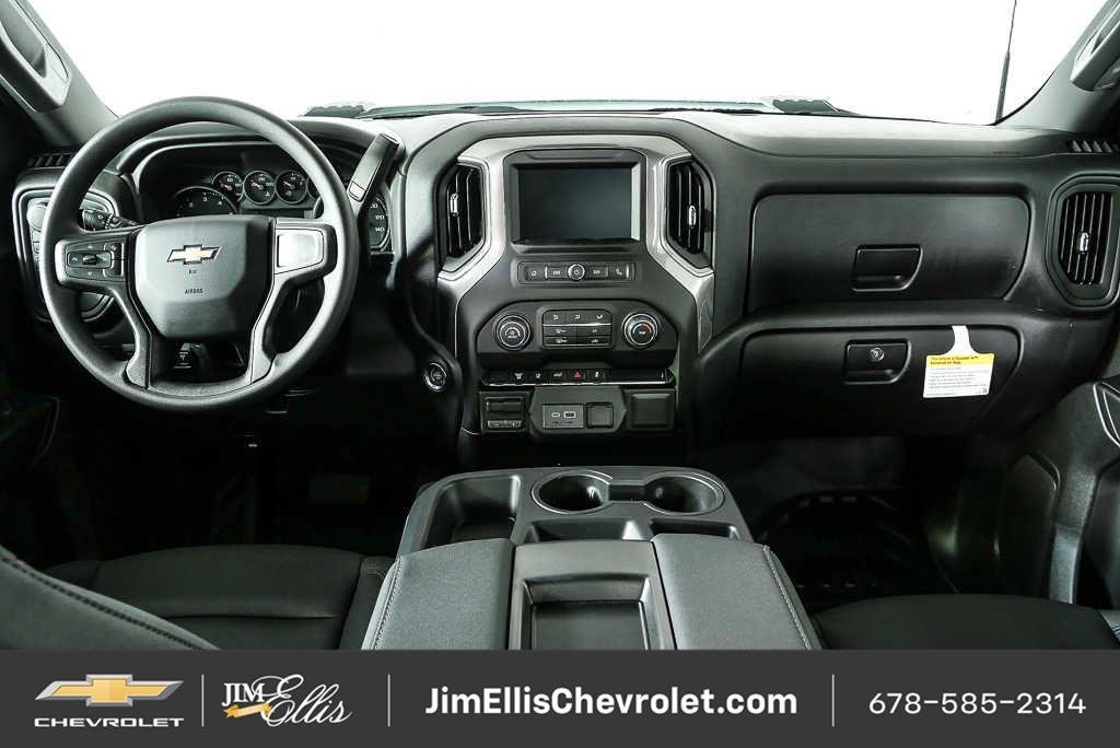 New 2026 Chevrolet Silverado 2500 W/T w/ WT Convenience Package AWD/4WD image 17