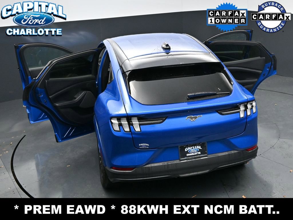 Used 2025 Ford Mustang Mach-E Premium image 31