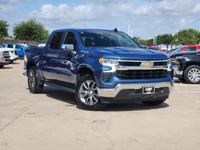 Used 2024 Chevrolet Silverado 1500 LT w/ Texas Edition Plus RWD video 2
