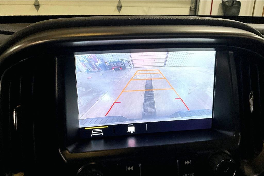 Used 2019 Chevrolet Colorado Z71 AWD/4WD image 34