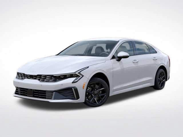 New 2026 Kia K5 LXS FWD 360° Tour