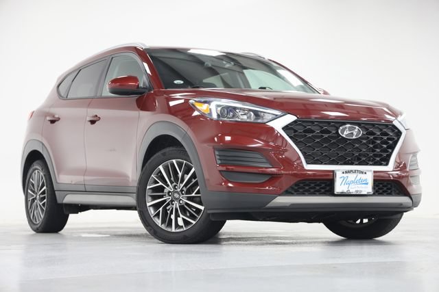 Used 2019 Hyundai Tucson SEL AWD/4WD image 1