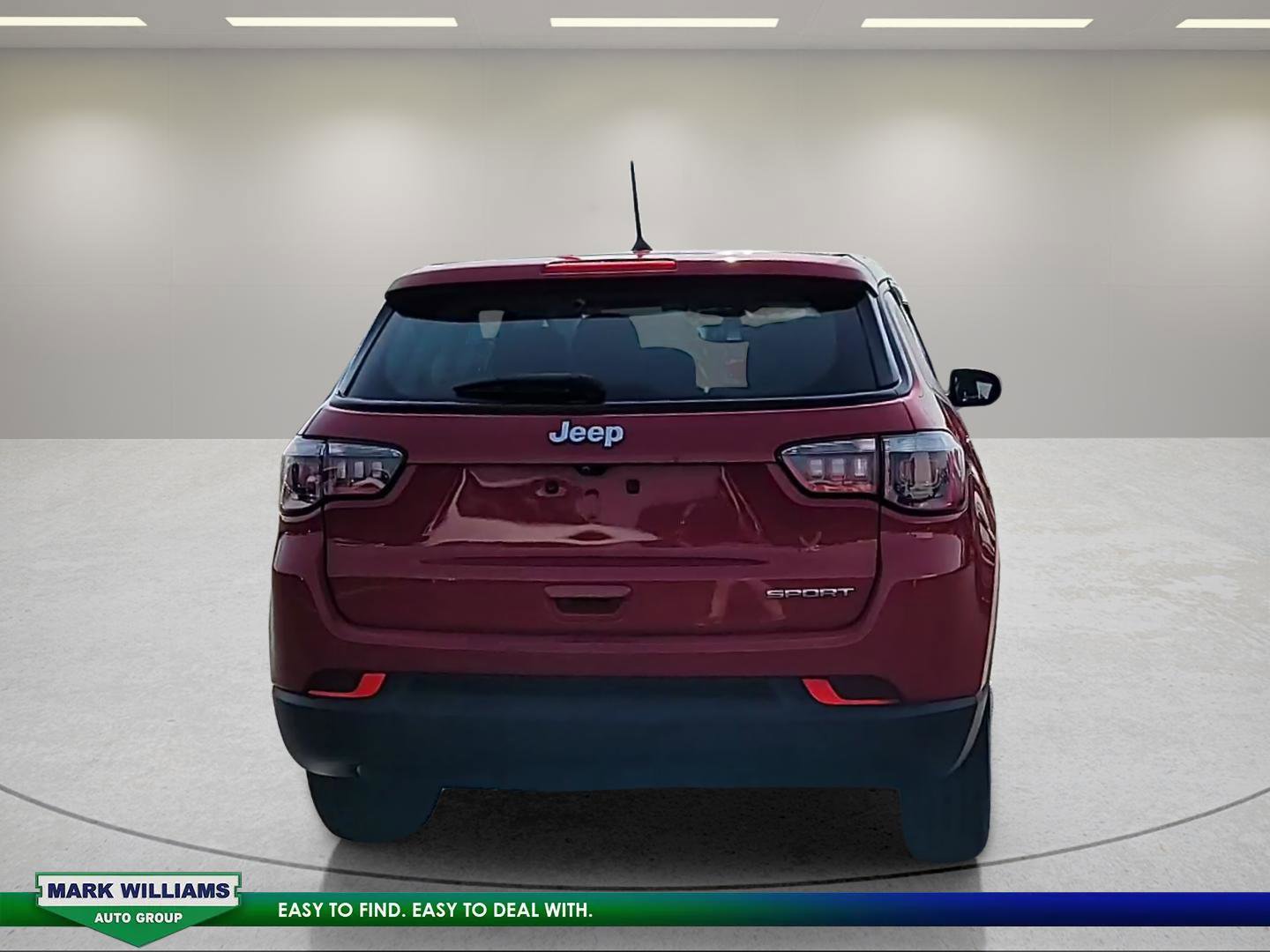 Used 2018 Jeep Compass Sport image 5