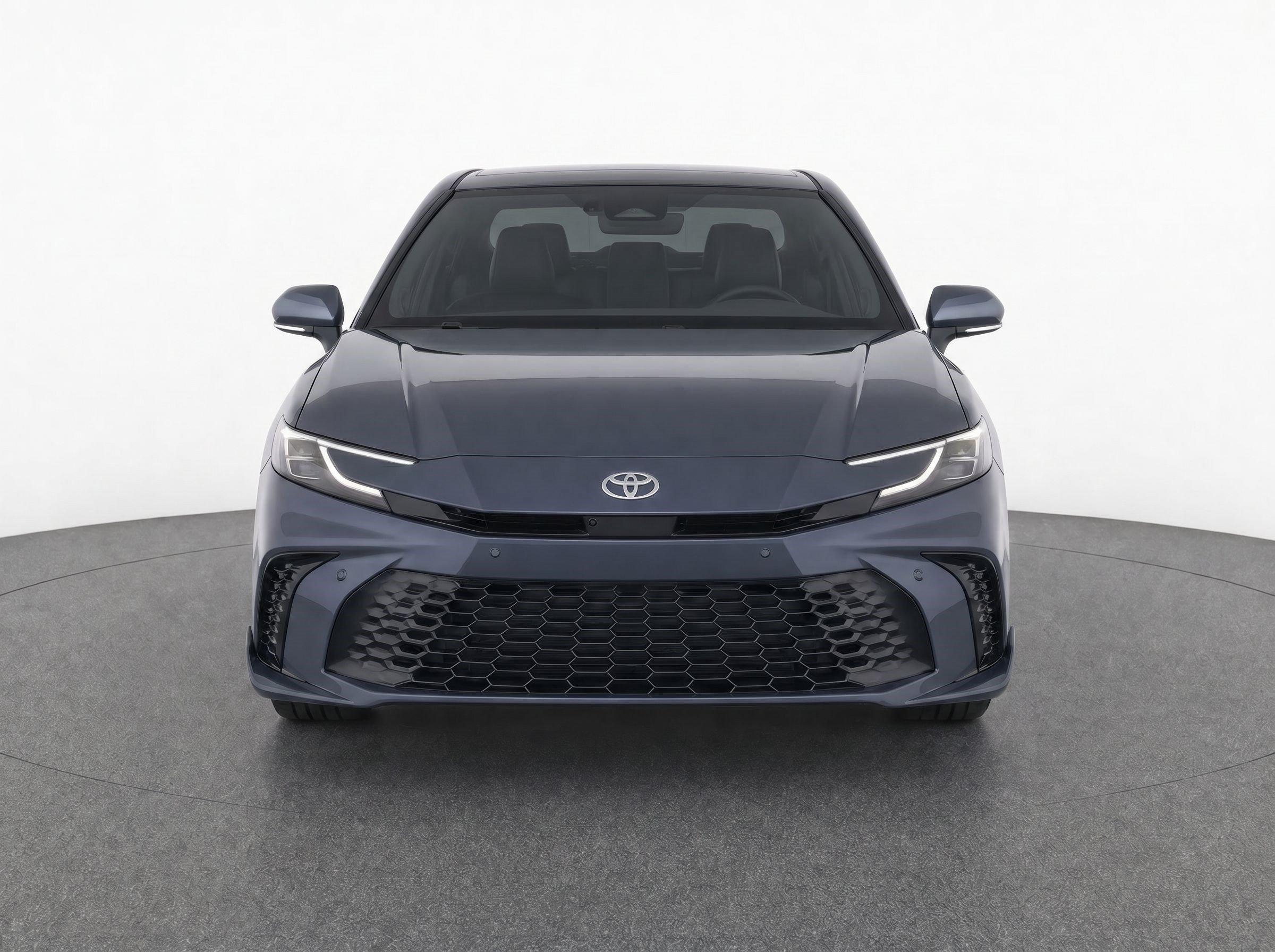 Certified 2026 Toyota Camry XSE FWD image 5
