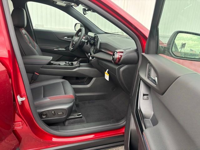 New 2026 Chevrolet Equinox RS w/ Convenience Package III image 16