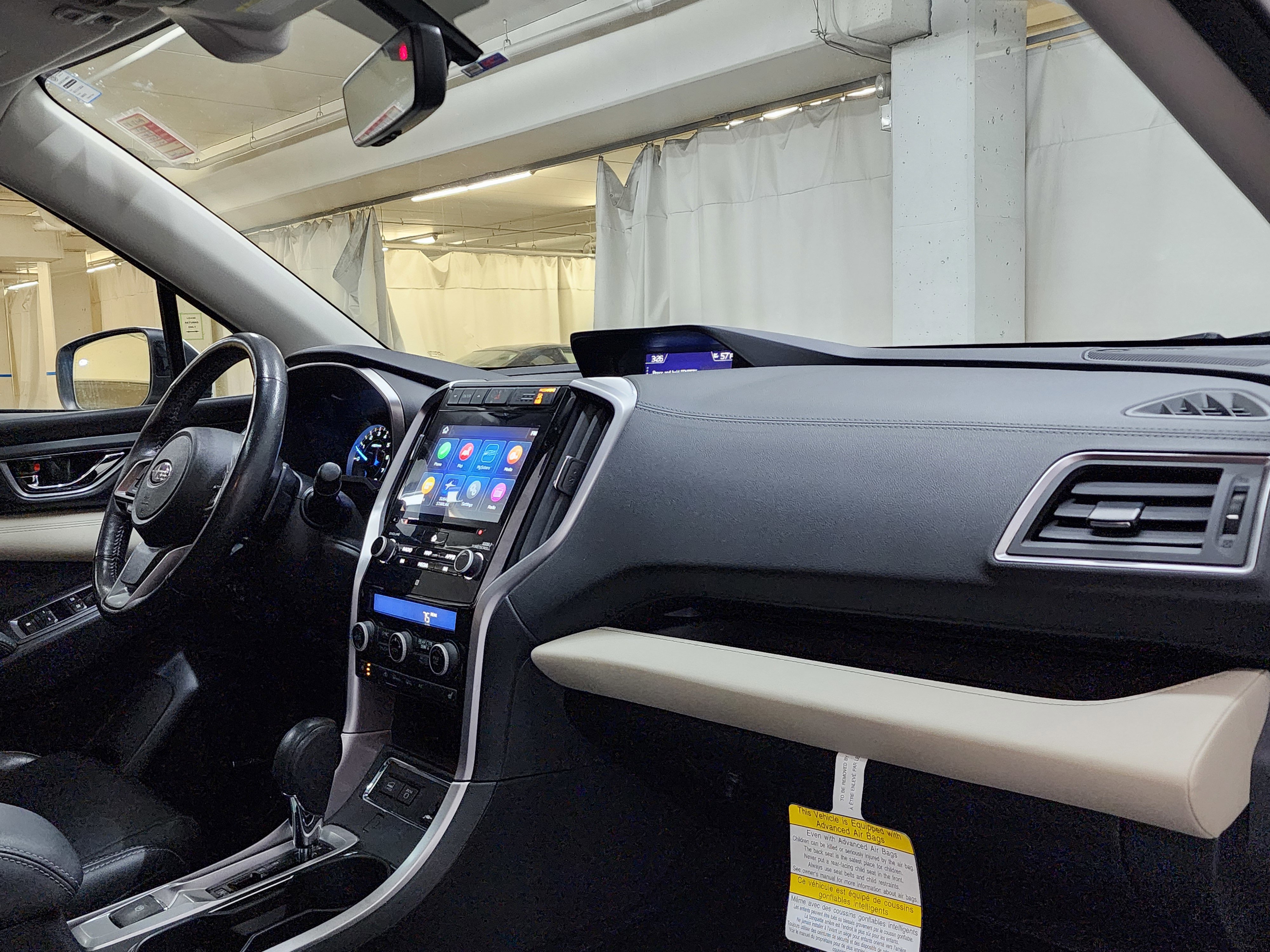 Used 2021 Subaru Ascent Limited w/ Technology Package image 21