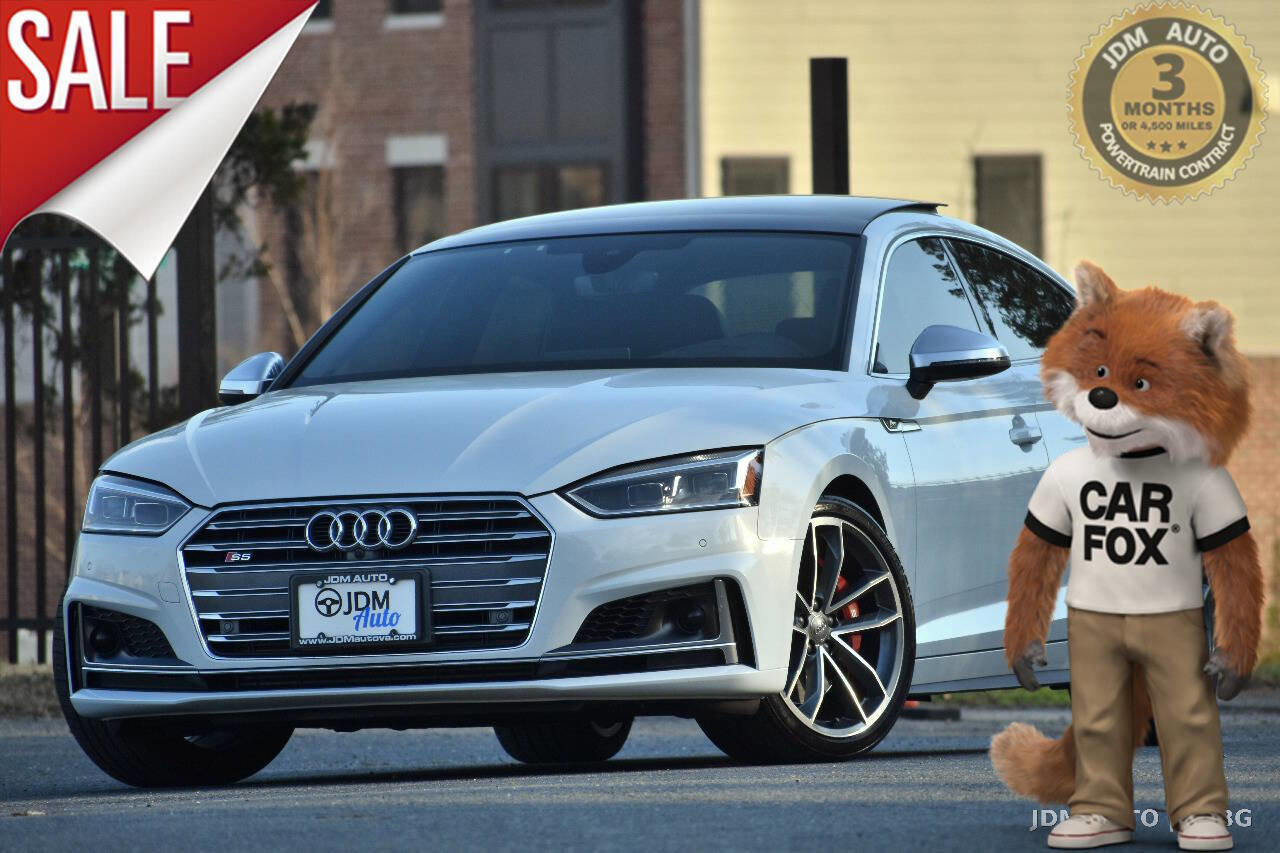 Used 2018 Audi S5 Prestige video 1