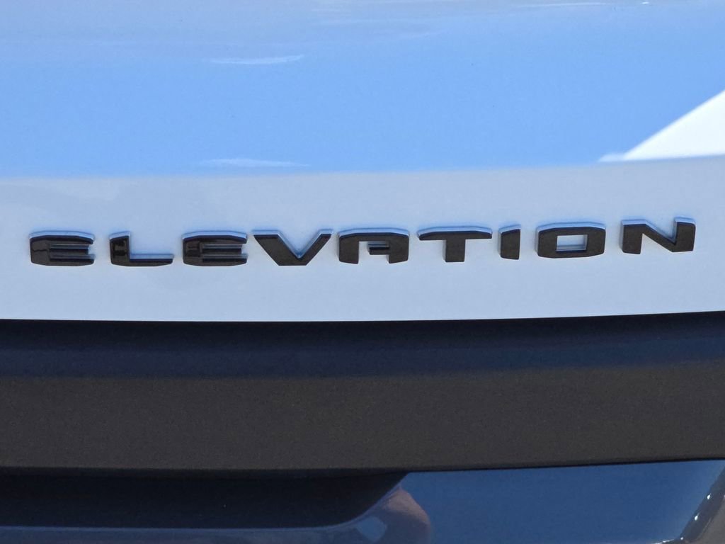 Used 2025 GMC Terrain Elevation image 11