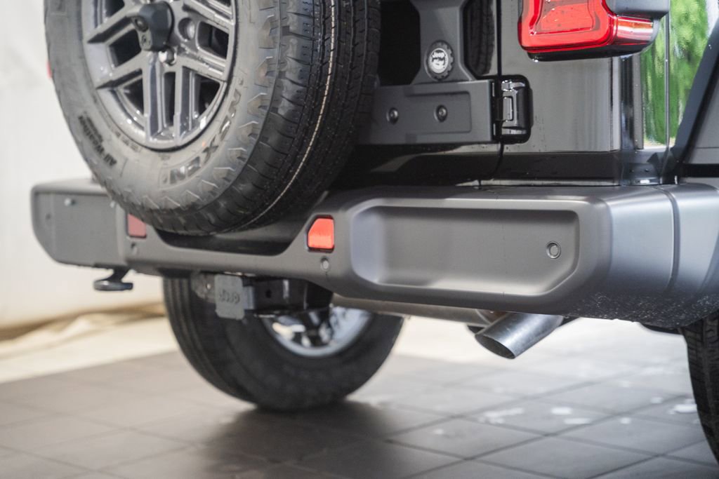 New 2026 Jeep Wrangler Sport AWD/4WD image 7