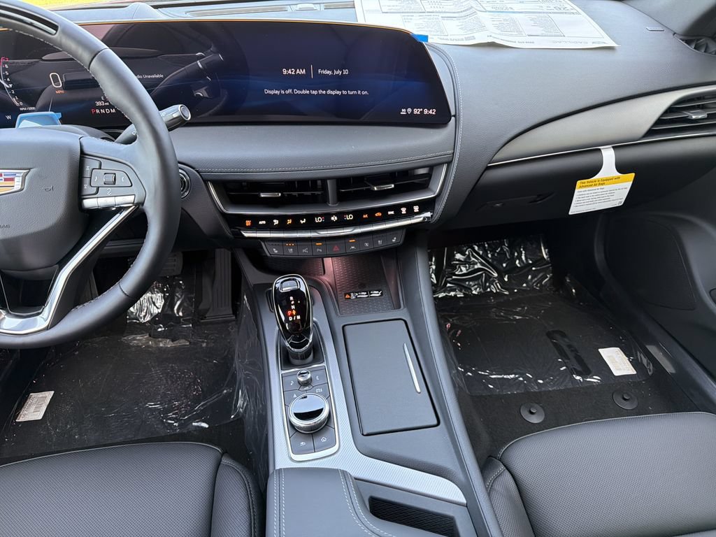 New 2026 Cadillac CT5 Premium Luxury w/ Technology Package RWD image 14