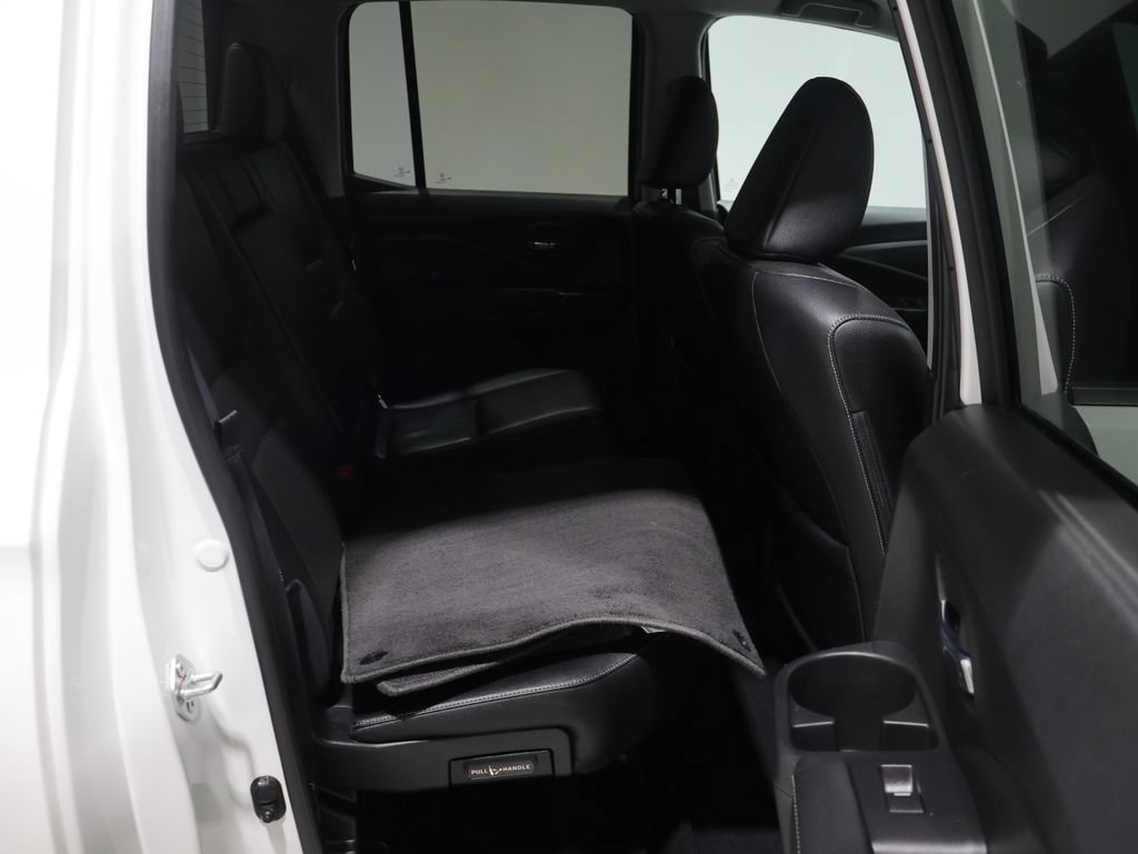 Used 2022 Honda Ridgeline RTL image 21