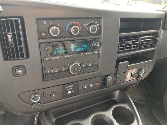 New 2025 GMC Savana 3500 w/ Power Convenience Package image 48