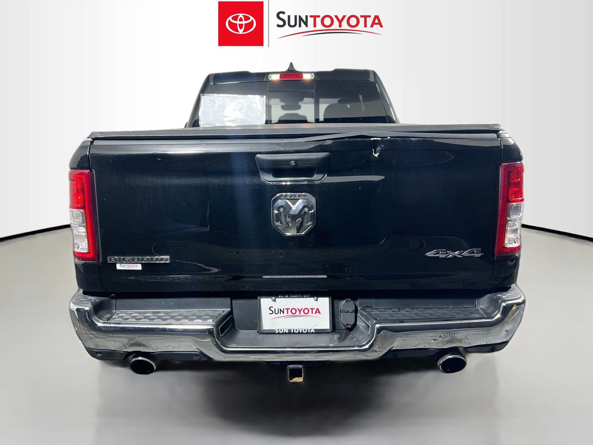 Used 2023 RAM 1500 Big Horn AWD/4WD image 5