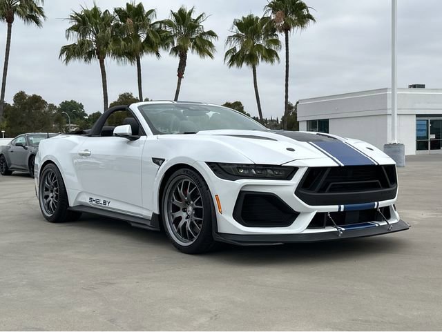 New 2026 Ford Mustang GT Premium w/ GT Performance Package RWD image 3