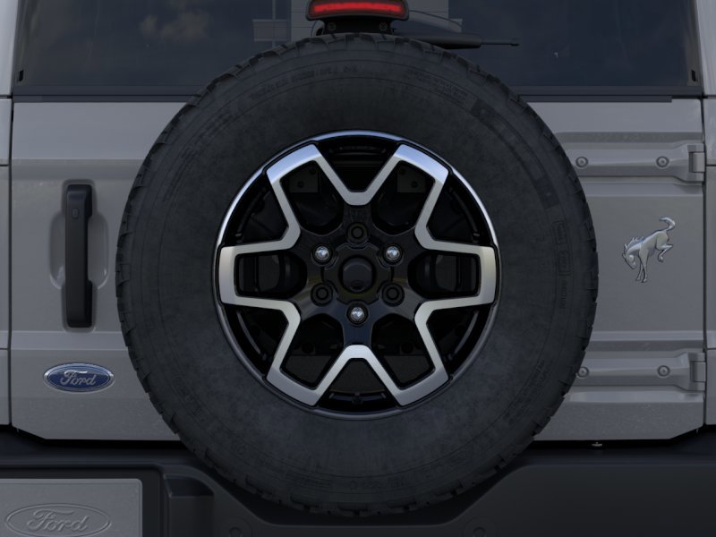 New 2026 Ford Bronco Outer Banks AWD/4WD image 24