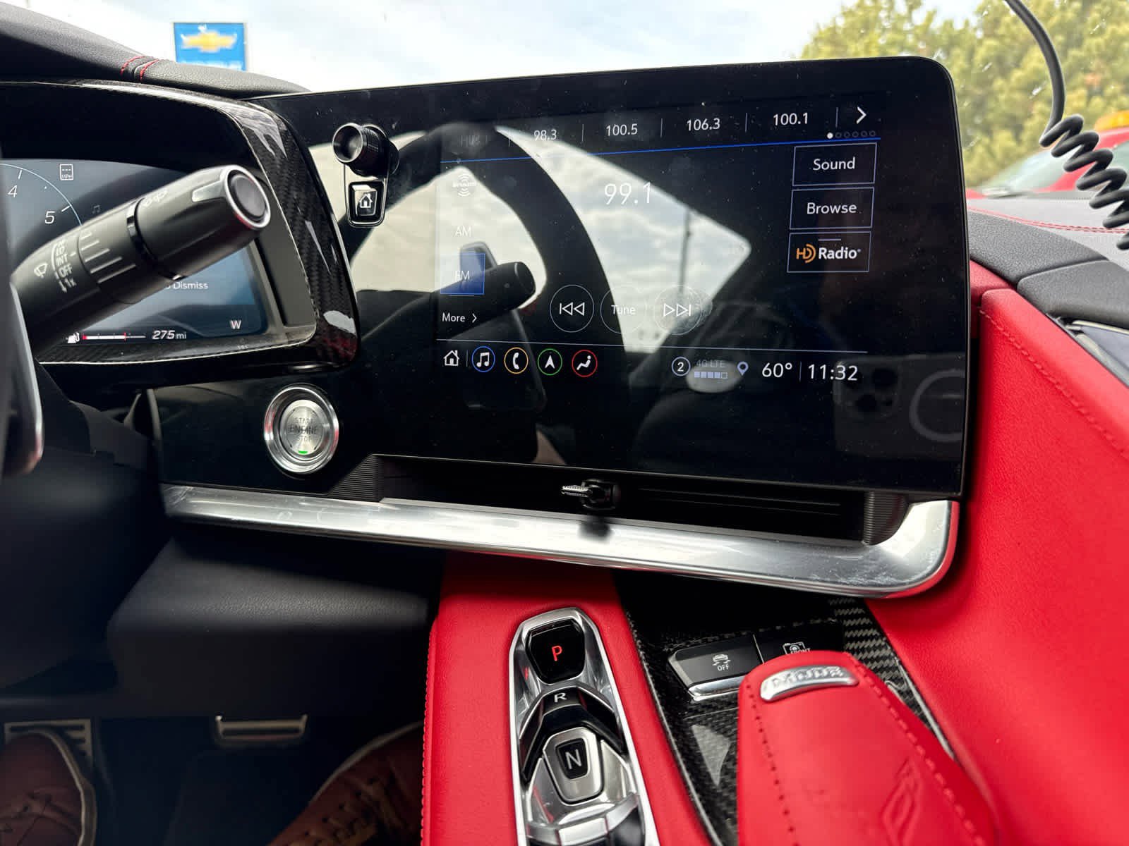 Used 2023 Chevrolet Corvette Stingray Preferred Conv w/ Z51 Performance Package image 8