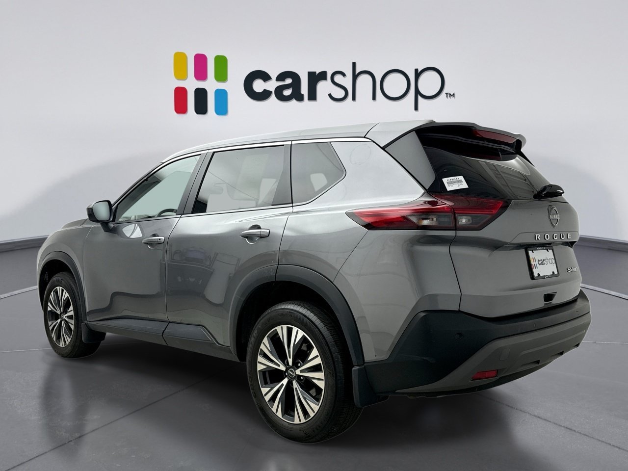 Used 2023 Nissan Rogue SV AWD/4WD image 3