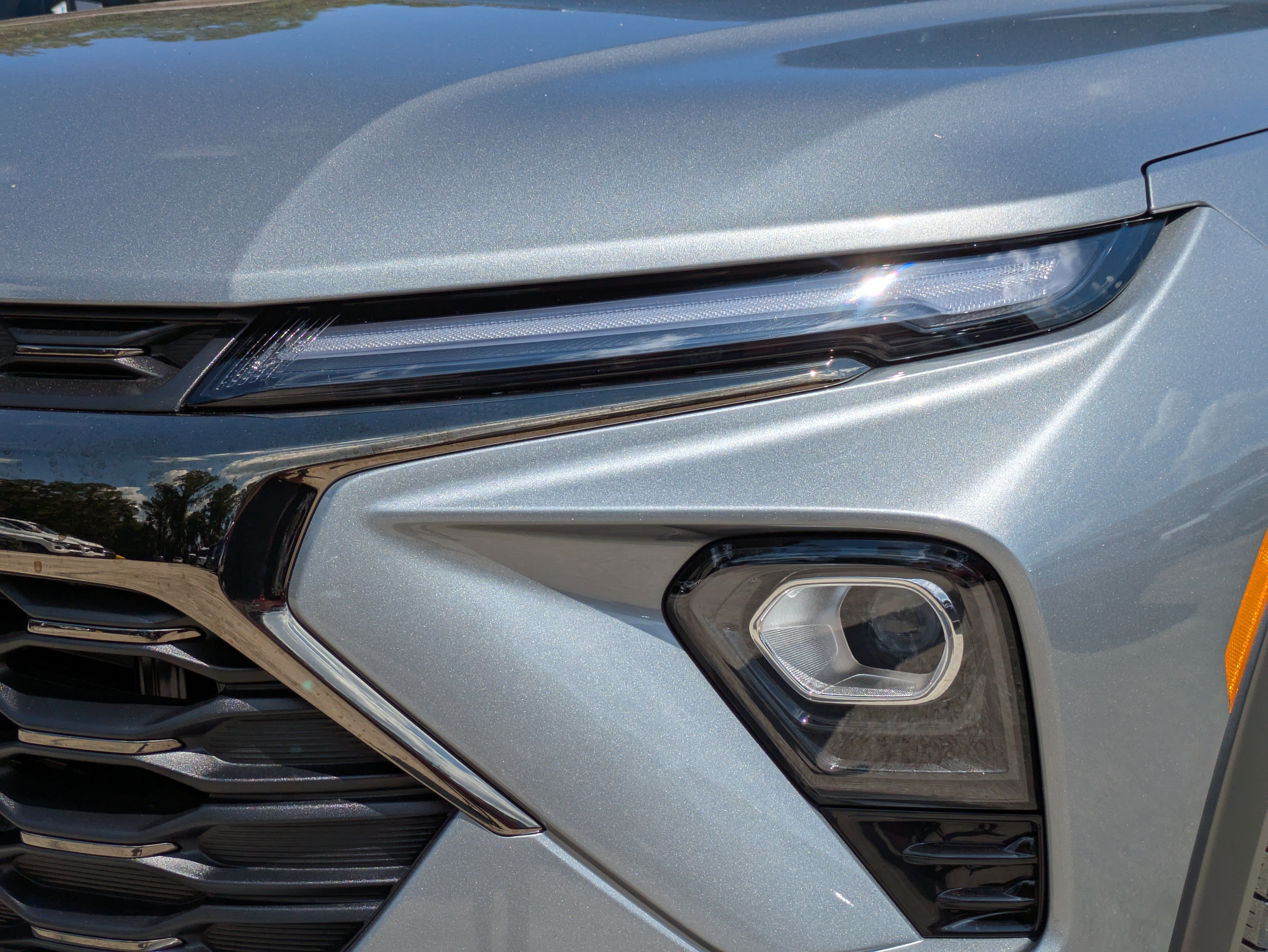 New 2026 Chevrolet TrailBlazer ACTIV w/ Convenience Package FWD image 33