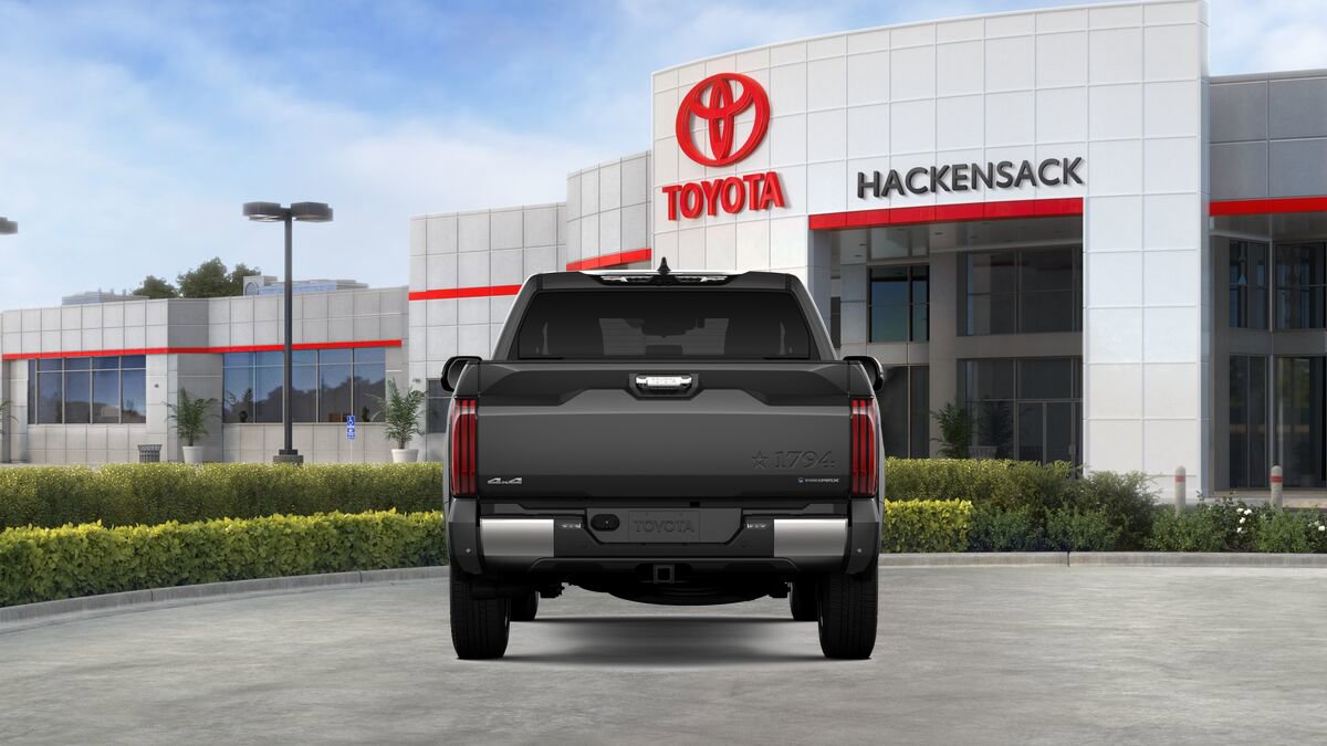 New 2026 Toyota Tundra 1794 Edition image 8