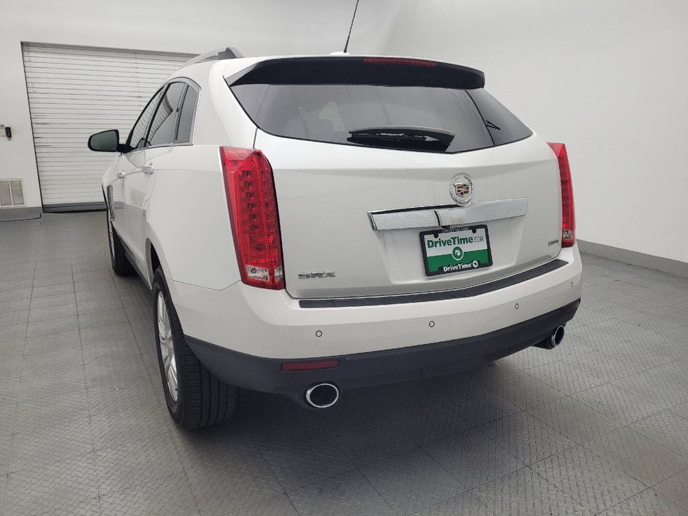 Used 2015 Cadillac SRX Luxury w/ Driver Awareness Package FWD image 6