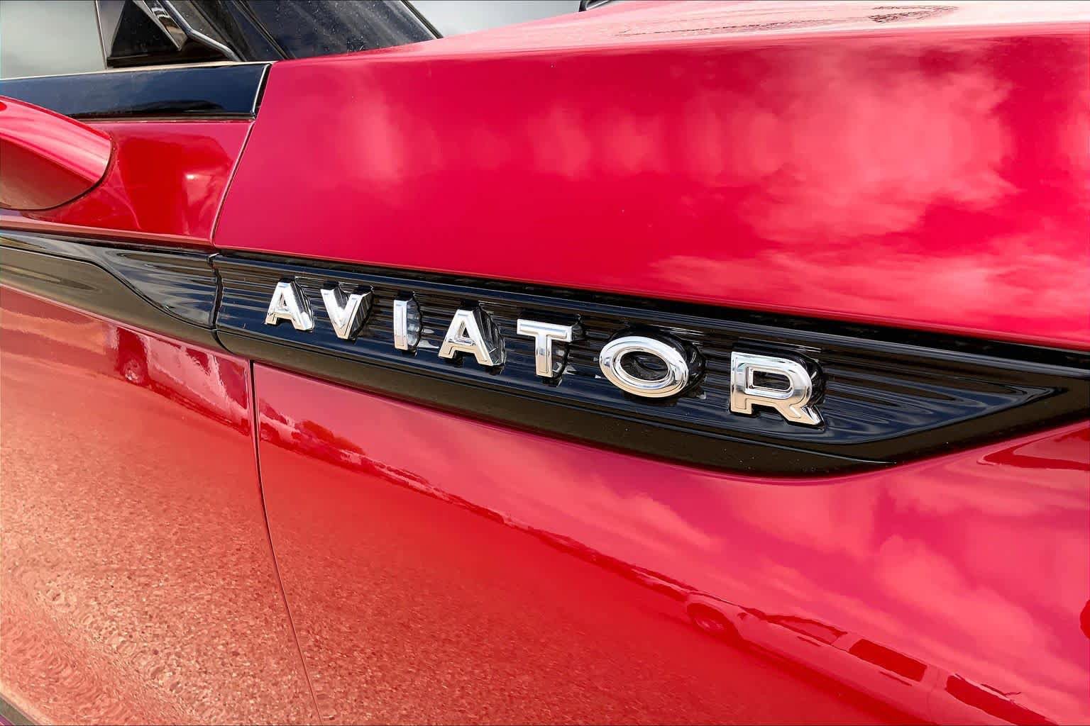 New 2026 Lincoln Aviator Reserve AWD/4WD image 15
