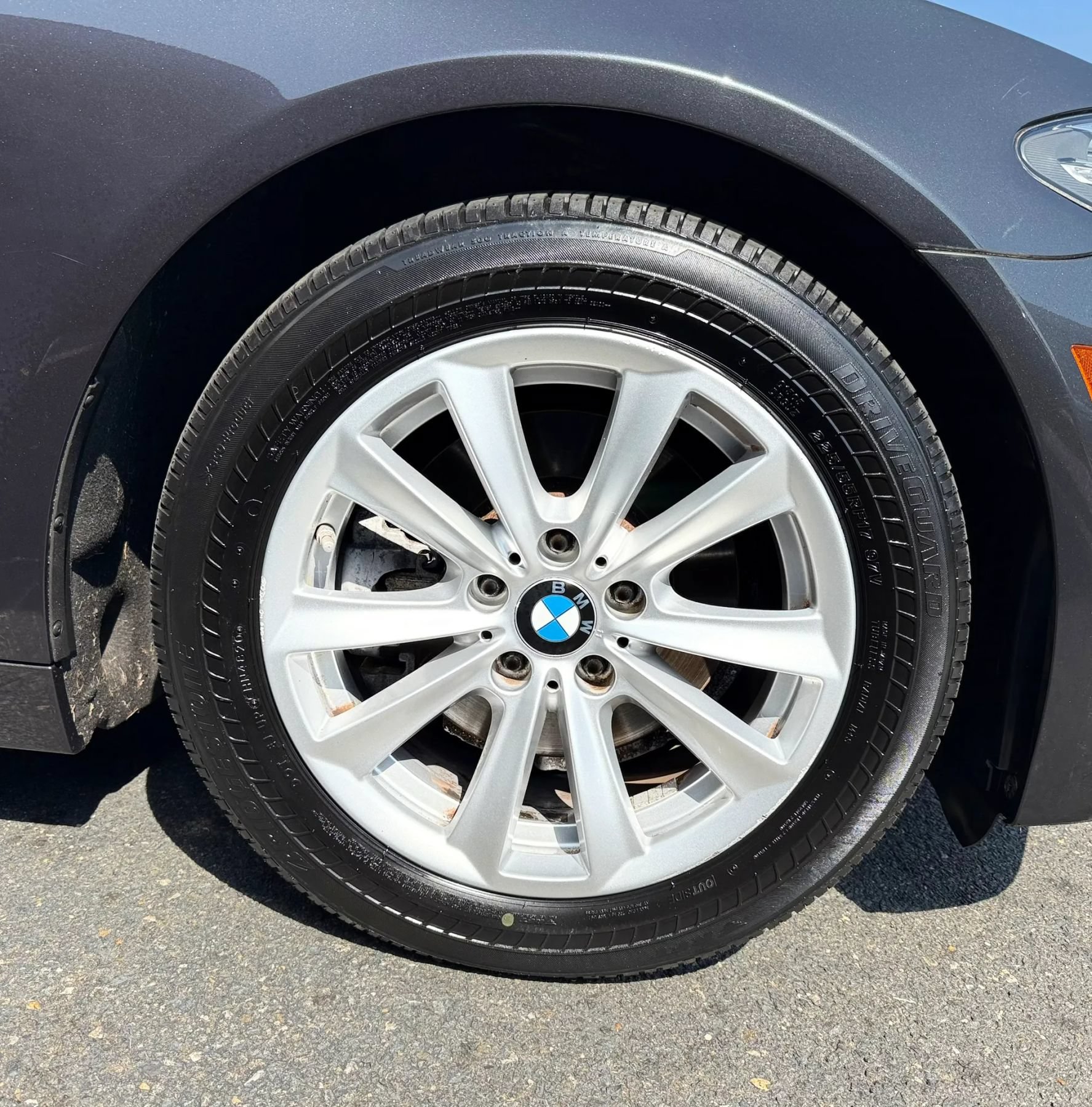 Used 2014 BMW 528i xDrive Sedan AWD/4WD image 55
