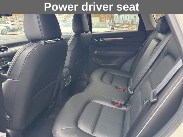 Certified 2025 MAZDA CX-5 AWD 2.5 S w/ Select Package image 16