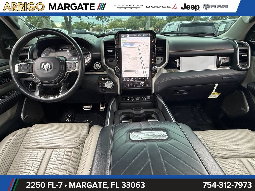 Used 2025 RAM 1500 Tungsten AWD/4WD image 15