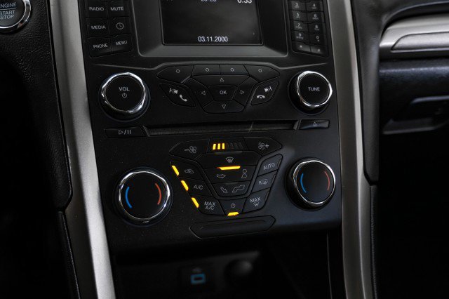 Used 2017 Ford Fusion S image 24