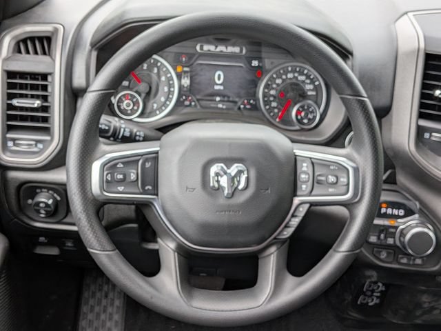 New 2026 RAM 1500 Warlock AWD/4WD image 16