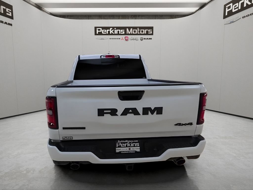 New 2026 RAM 1500 Big Horn image 4