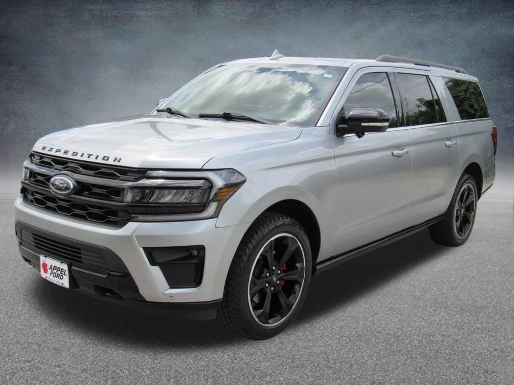 Certified 2022 Ford Expedition Max Limited AWD/4WD video 2
