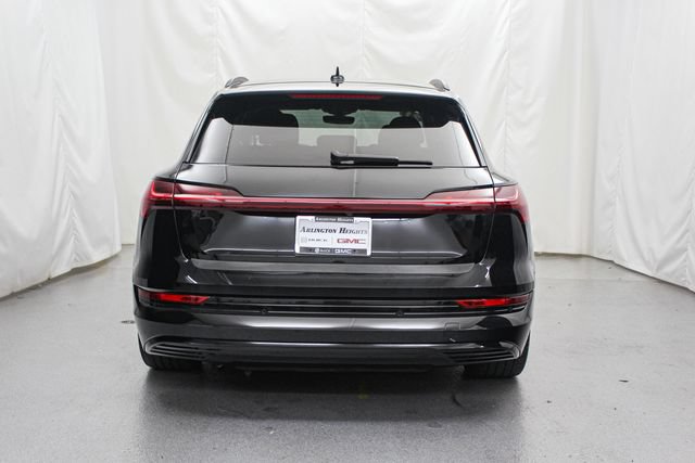 Used 2021 Audi e-tron Premium w/ Convenience Plus Package AWD/4WD image 7