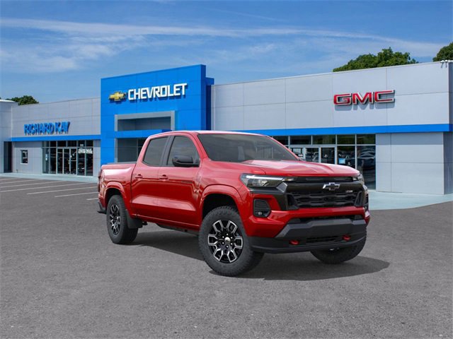 New 2026 Chevrolet Colorado Z71 w/ Technology Package