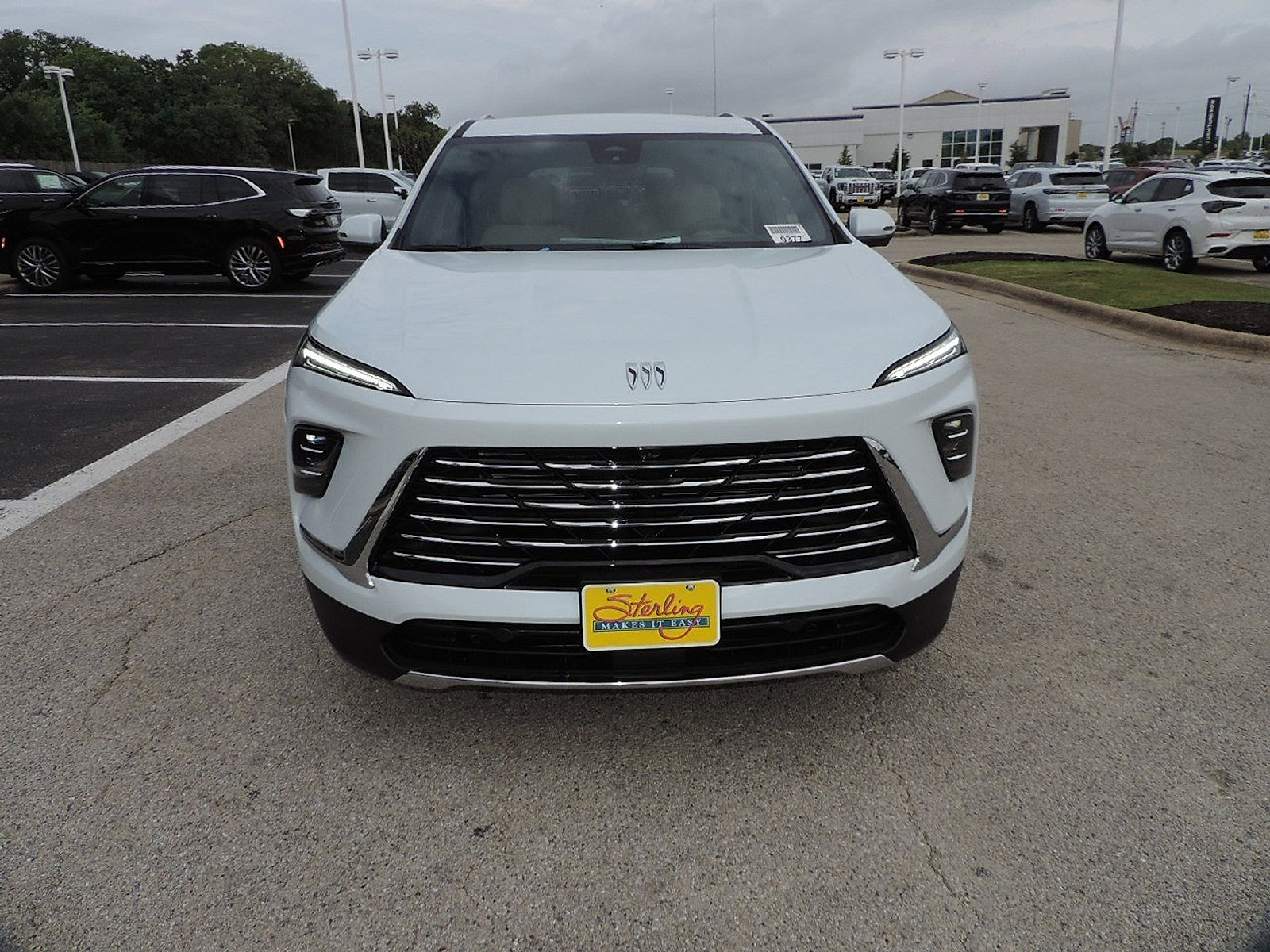 New 2026 Buick Enclave Preferred w/ Power Package image 2