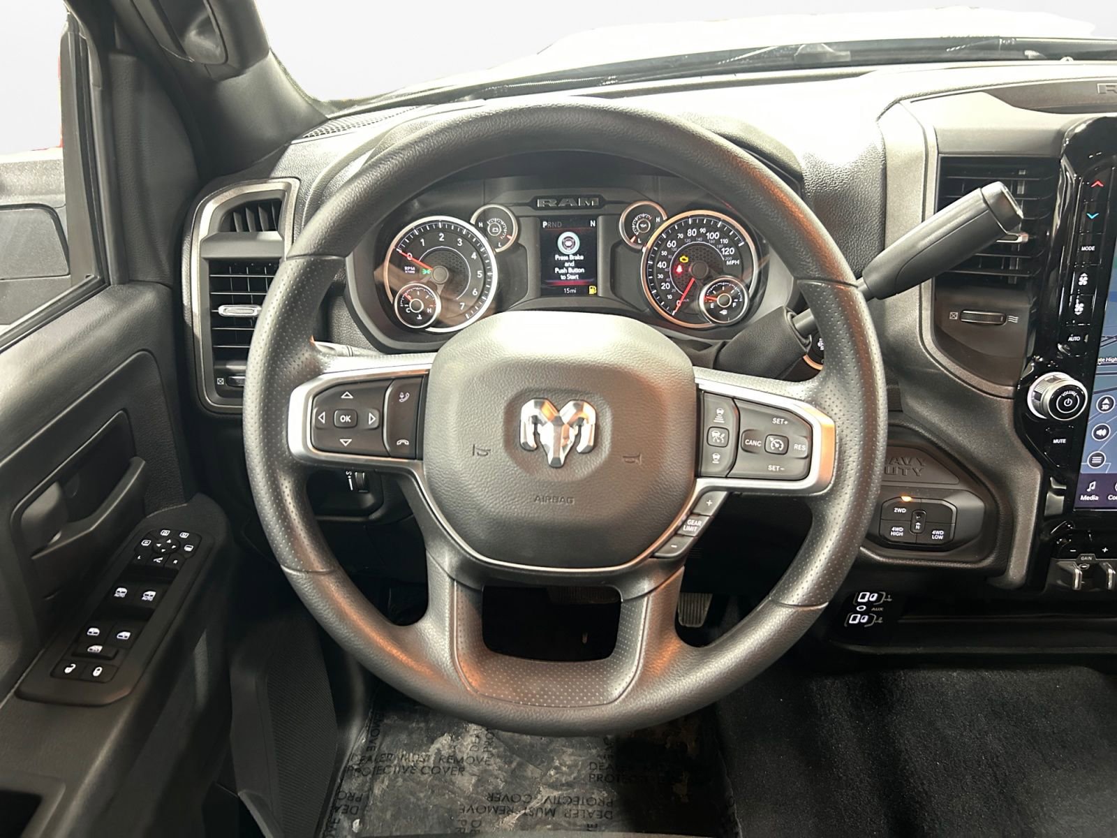 New 2026 RAM 2500 Tradesman image 12