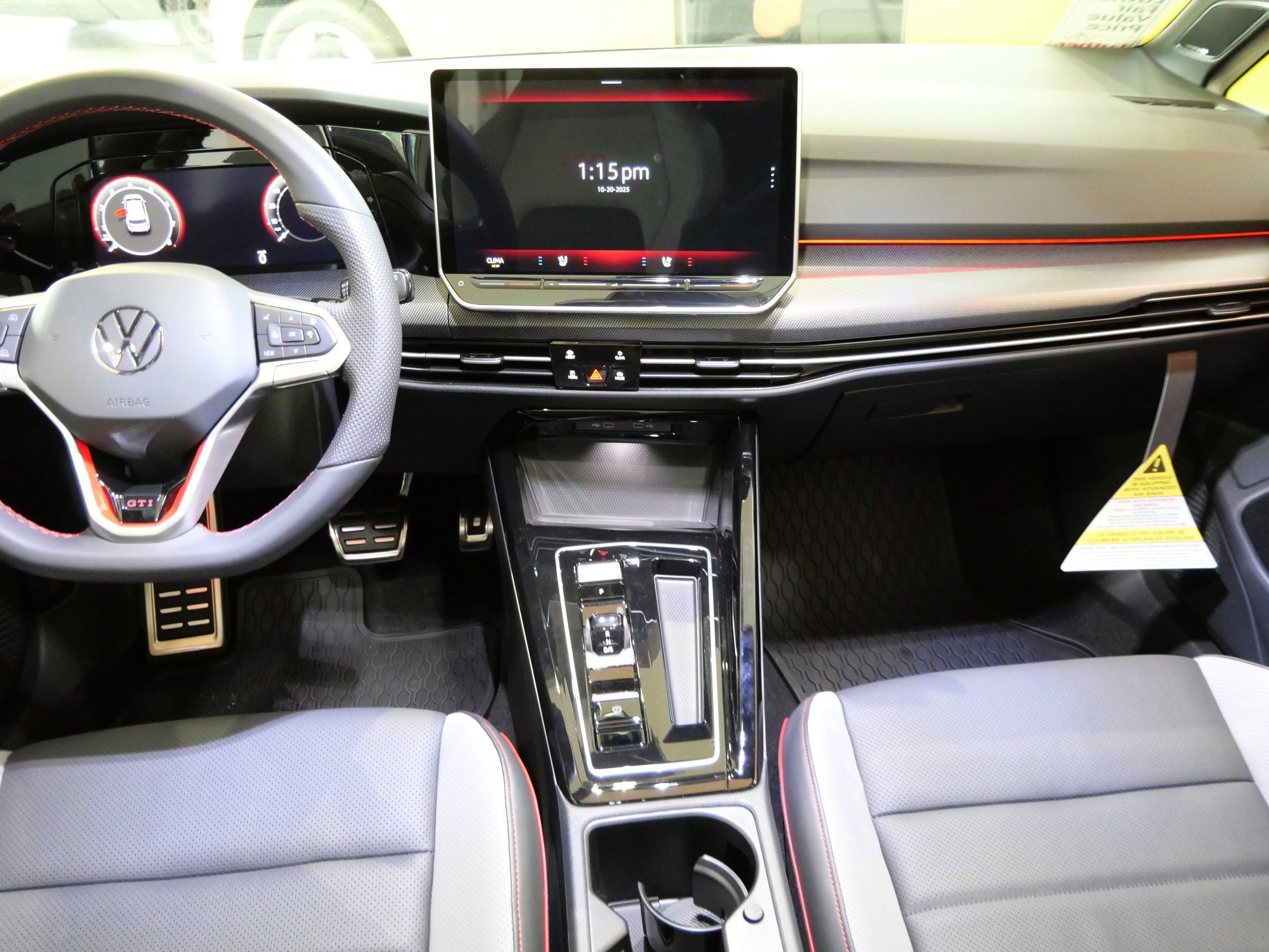 New 2025 Volkswagen GTI Autobahn image 10