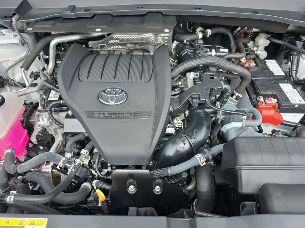 Used 2024 Toyota Grand Highlander AWD image 33