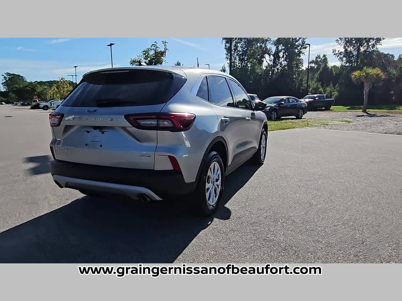 Used 2024 Ford Escape Active w/ Tech Pack #1 image 27